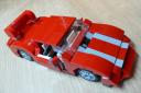 red-car