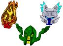 Bionicleglatorianleg