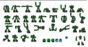 Bionicle-Spritesheet
