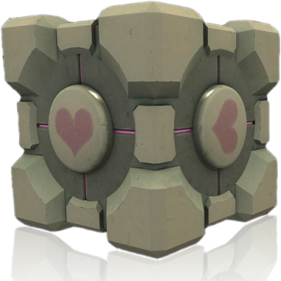weighted-companion-cube.png