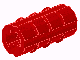 red_technic_axle_joiner_ridged_with_x_hole_x_orientation.gif