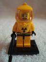 Hazmat-Suit
