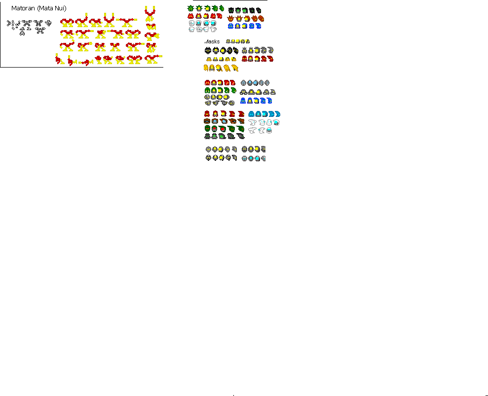matoran_and_masks.png