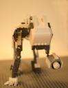 Lizard-mech