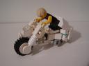 Hover-Monobike