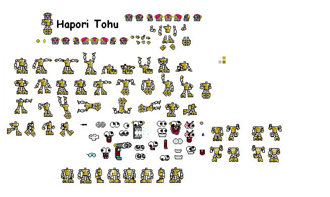 tohusprites.png