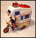 Camper-Trike