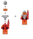 BIONICLEminifigs