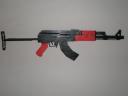 AK47s