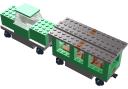 Narrow-gauge-train