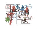 Bionicle-Comix