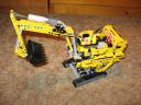 Excavator
