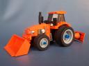 ORANGE-TRACTOR