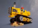SMALL-BULLDOZER