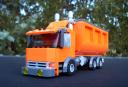 TRUCK-ORANGE