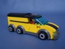 YELLOW-BLACK-VAN