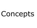 Concepts