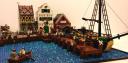wharf