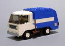 RecyclingTruck
