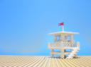 Beach-Rescue-Tower