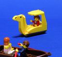 Camel-Boat