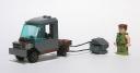 Truck-generator
