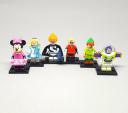 Minifigs