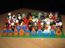 Minifigs