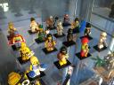 Minifigure-display