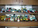 Shelves