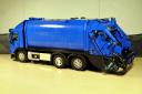 VOLVO-garbage-truck