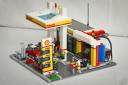 Shell-gas-station