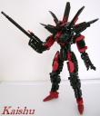 Kaishu