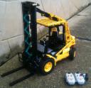Forklift