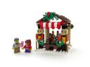 Nutcracker-stand