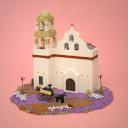 Spanish-mission