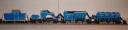 Cement-mixer-train