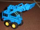 Bobcat-loader