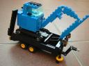 Mini-excavator