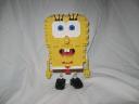 Spongebobsculpture