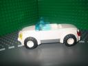White-car