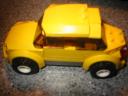 Yellow-car