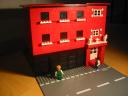 Red-cityhouse