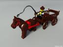 Ladder-wagon