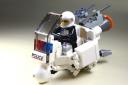 Police-Speeder