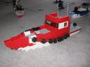 speedboat