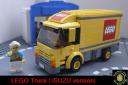 LegoTruckMOC