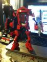 RedWarrior