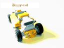 Buggy-Rod