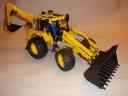 8069-Backhoe-Loader